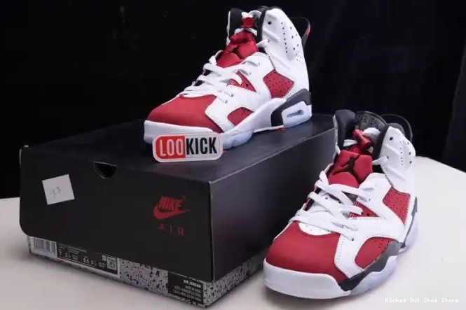Kick Theory 'CARMINE' 6 CT8529-106 JORDAN RETRO 2021 AIR 0520